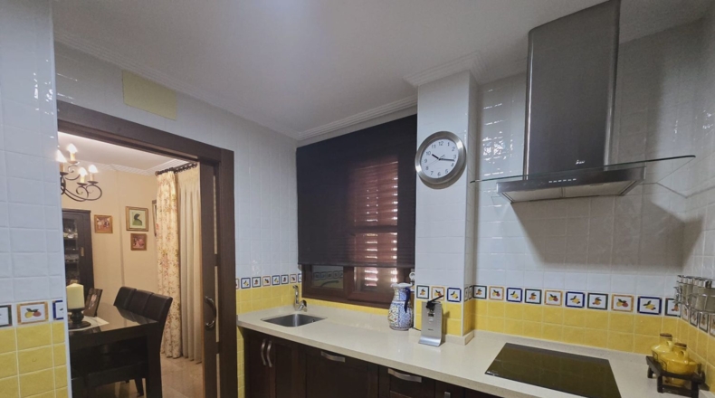 Sevilla - Alcalá de Guadaíra - 140m2