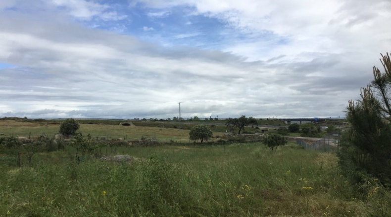 Sevilla - Alcalá de Guadaíra - 3000m2
