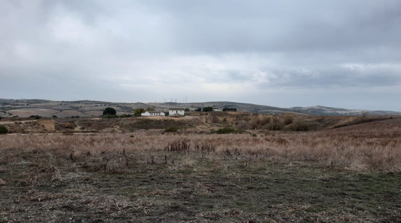Cádiz - Arcos de la Frontera - 27000m2
