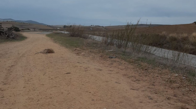 Cádiz - Arcos de la Frontera - 27000m2