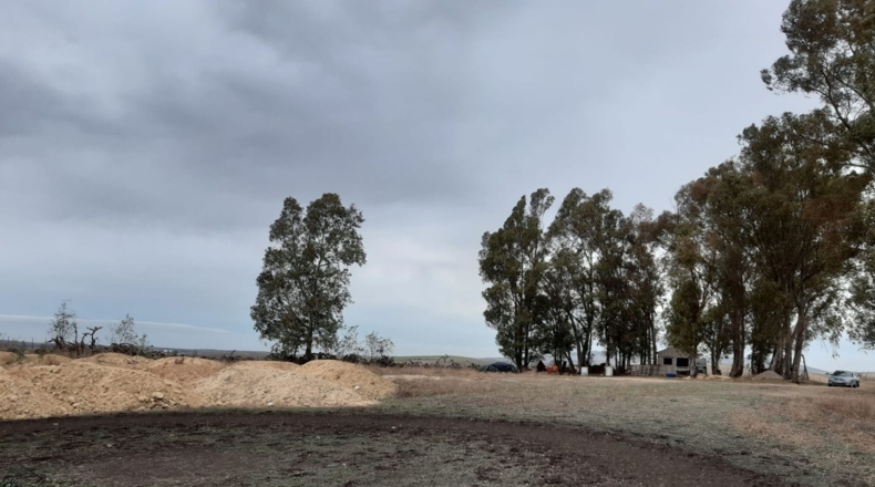 Cádiz - Arcos de la Frontera - 27000m2