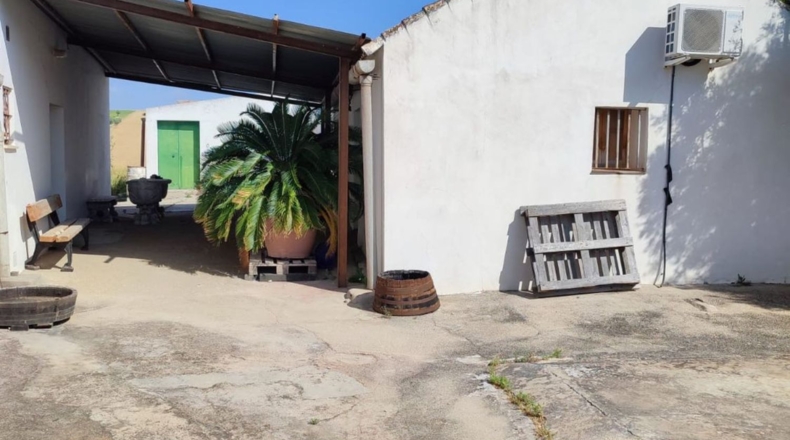 Cádiz - Arcos de la Frontera - 70000m2