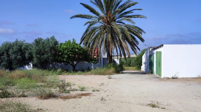 Cádiz - Arcos de la Frontera - 70000m2