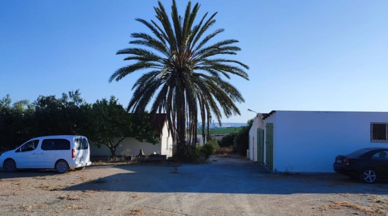 Cádiz - Arcos de la Frontera - 70000m2