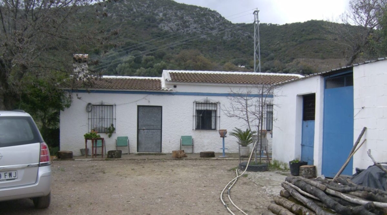 Cádiz - Benaocaz - 100000m2