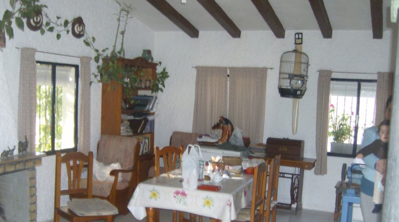 Cádiz - Benaocaz - 100000m2