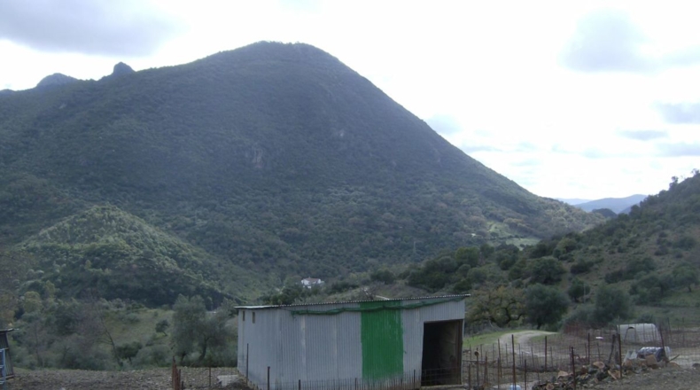 Cádiz - Benaocaz - 100000m2