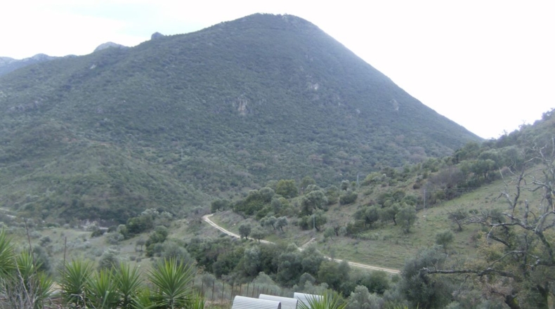 Cádiz - Benaocaz - 100000m2
