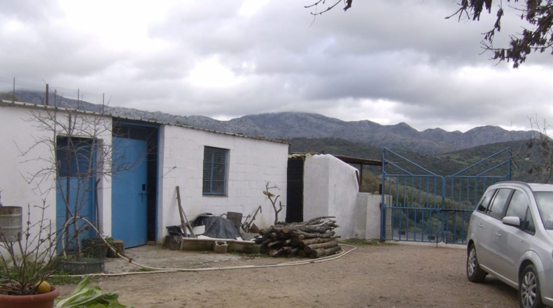 Cádiz - Benaocaz - 100000m2