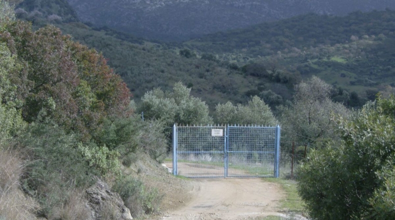 Cádiz - Benaocaz - 100000m2