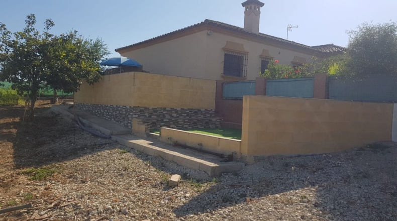 Cádiz - Arcos de la Frontera - 37700m2