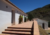 Casa de camp amb terreny en venda a Sayalonga ref.: TR385448 foto