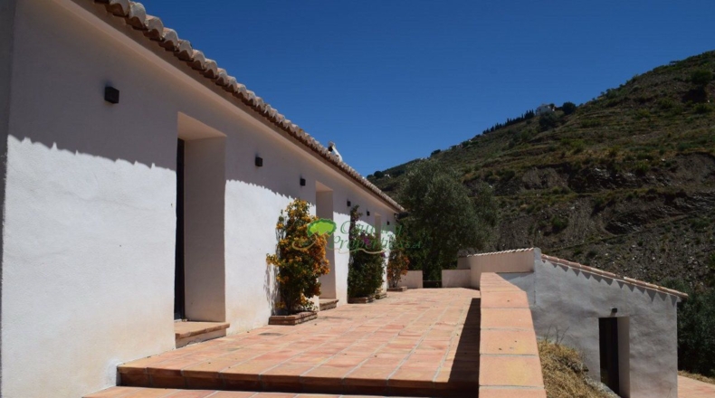 Málaga - Сайалонга - 8000m2