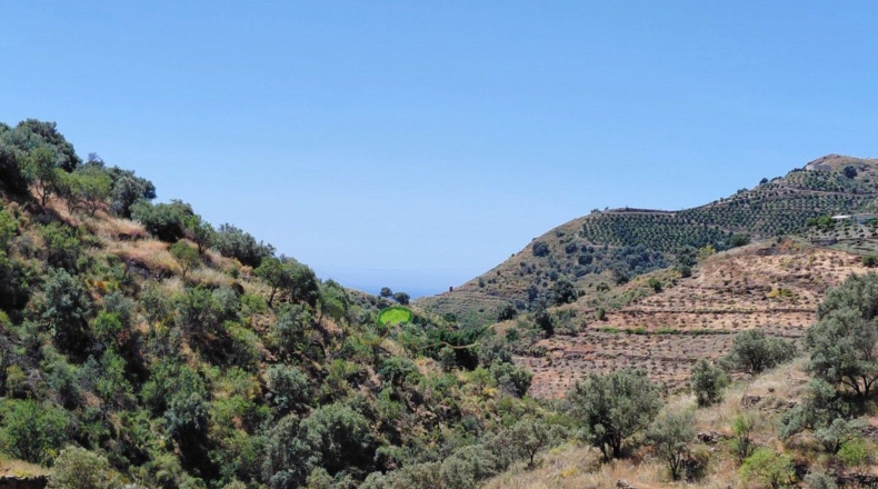 Málaga - Сайалонга - 8000m2
