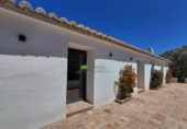 Casa de camp amb terreny en venda a Sayalonga ref.: TR385448 foto