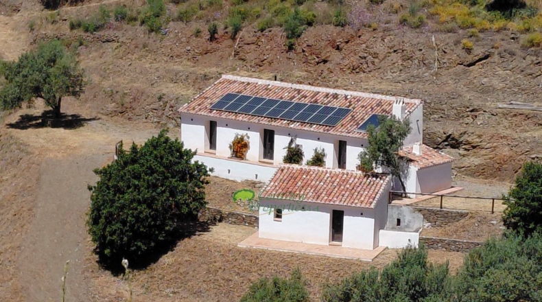 Málaga - Сайалонга - 8000m2