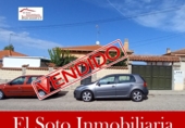 Xalet independent amb terreny en venda a Méntrida ref.: TR386301 foto