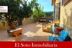 Méntrida 384&nbsp;m² 