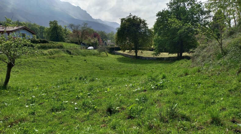 Астурия - Llanes - 2500m2