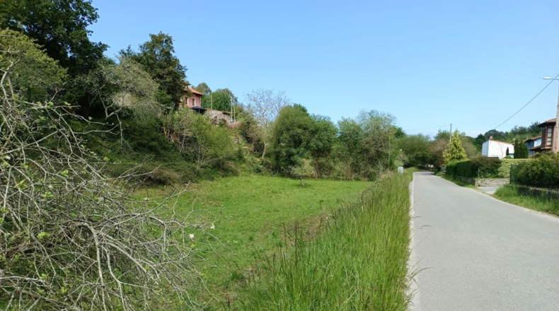 Астурия - Llanes - 2500m2