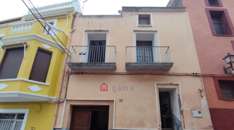 Castellón - Cuevas de Vinromá - 139m2