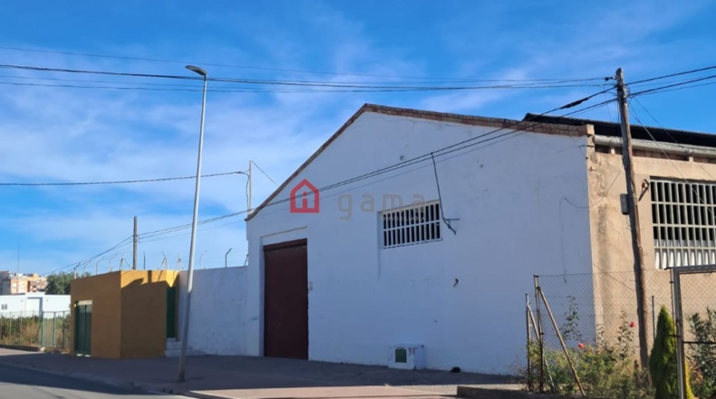 Castellón - Borriana - 650m2