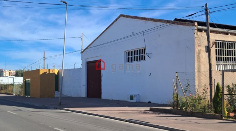 Castellón - Borriana - 650m2