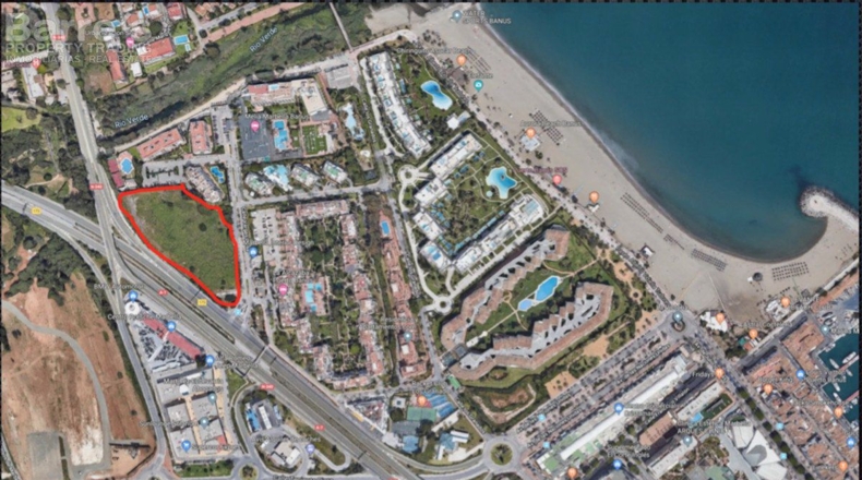 Malaga - Marbella - 17000m2