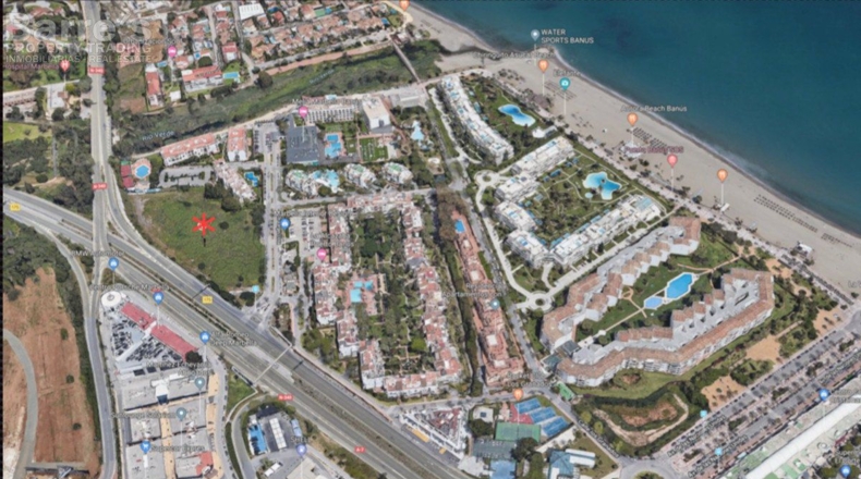 Malaga - Marbella - 17000m2