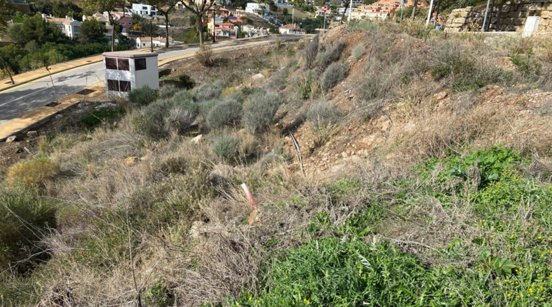 Malaga - Marbella - 16600m2