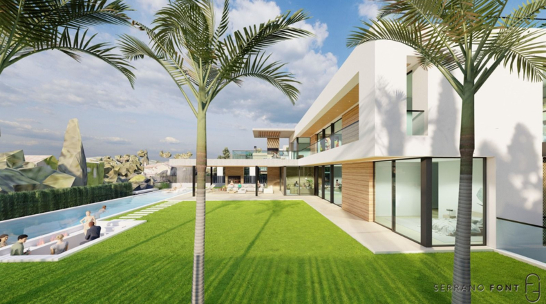 Malaga - Marbella - 1130m2