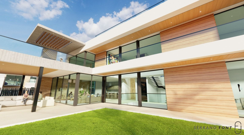 Malaga - Marbella - 1130m2
