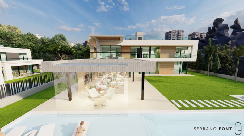 Malaga - Marbella - 1130m2