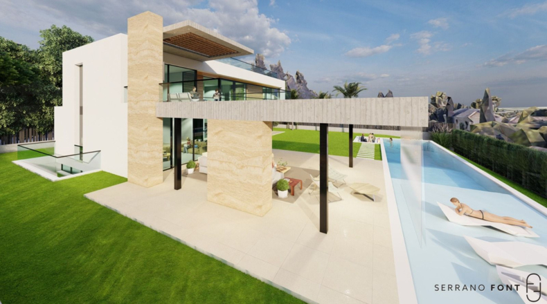Malaga - Marbella - 1130m2