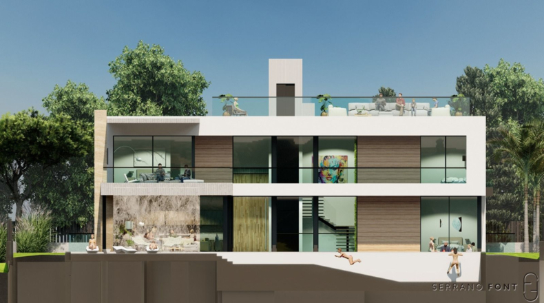 Malaga - Marbella - 1130m2