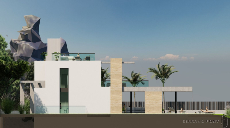 Malaga - Marbella - 1130m2