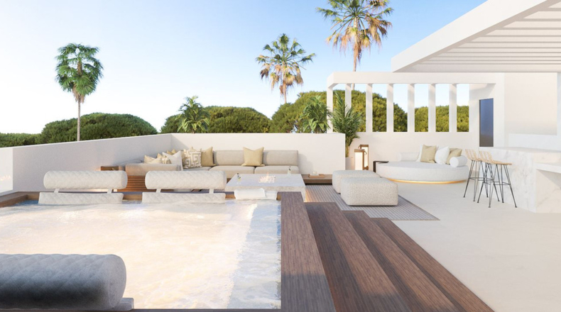 Málaga - Marbella - 1006m2
