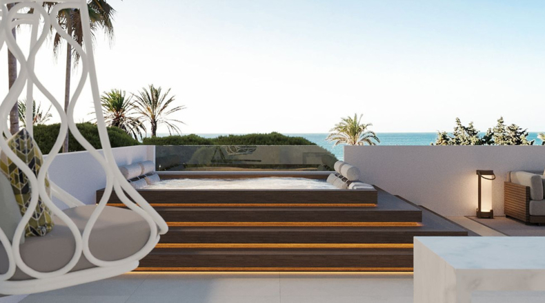 Málaga - Marbella - 1006m2