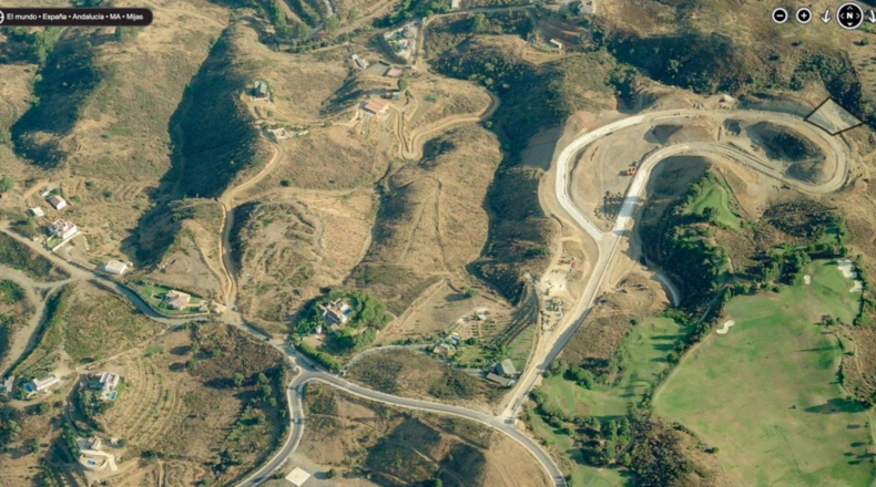 Málaga - Mijas - 1585m2