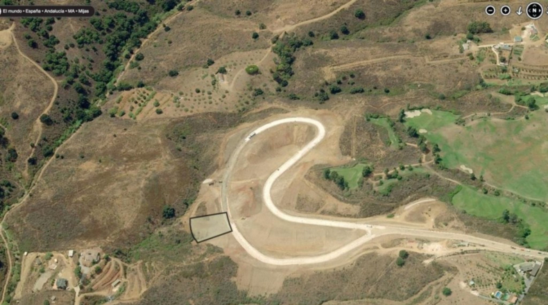 Málaga - Mijas - 1850m2