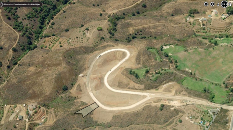 Malaga - Mijas - 1668m2