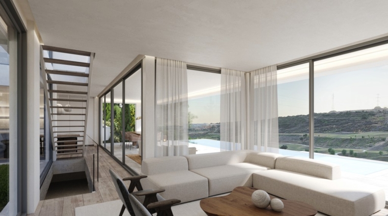 Malaga - Estepona - 505m2