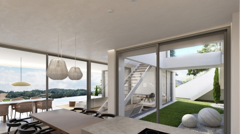 Malaga - Estepona - 505m2