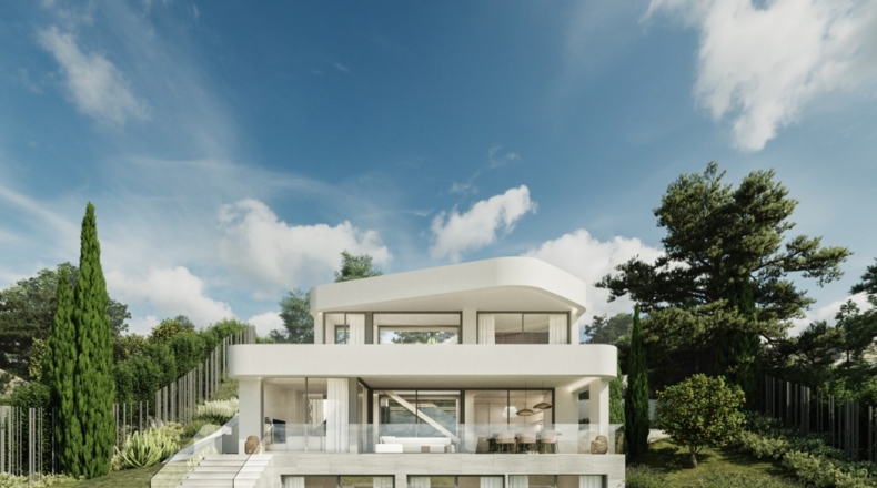 Malaga - Estepona - 505m2