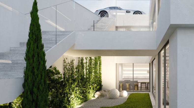 Malaga - Estepona - 505m2