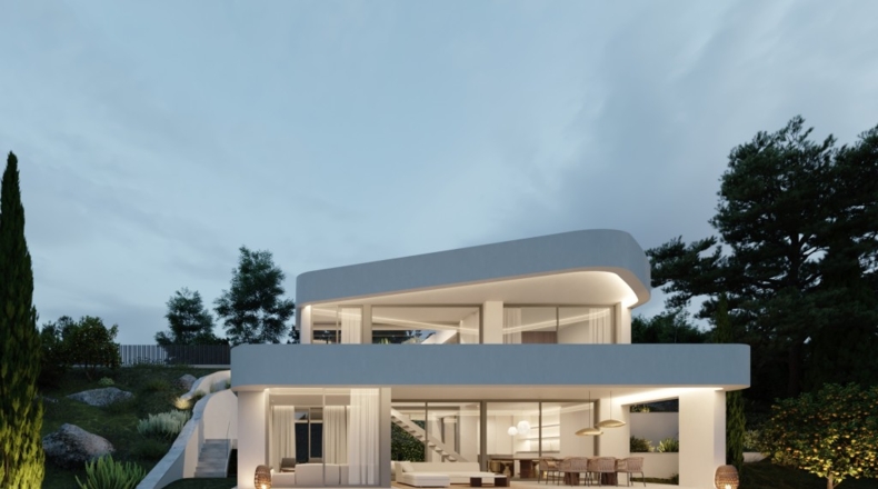 Malaga - Estepona - 505m2
