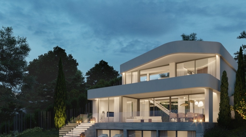 Malaga - Estepona - 505m2