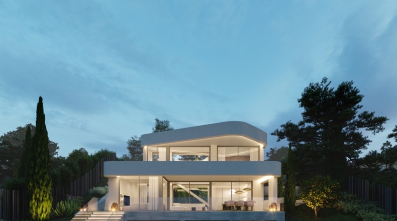 Malaga - Estepona - 505m2