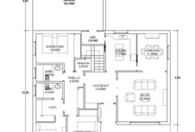 Понтеведра 750&nbsp;м²