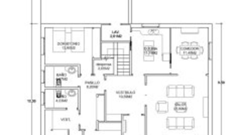 Pontevedra - Понтеведра - 750m2